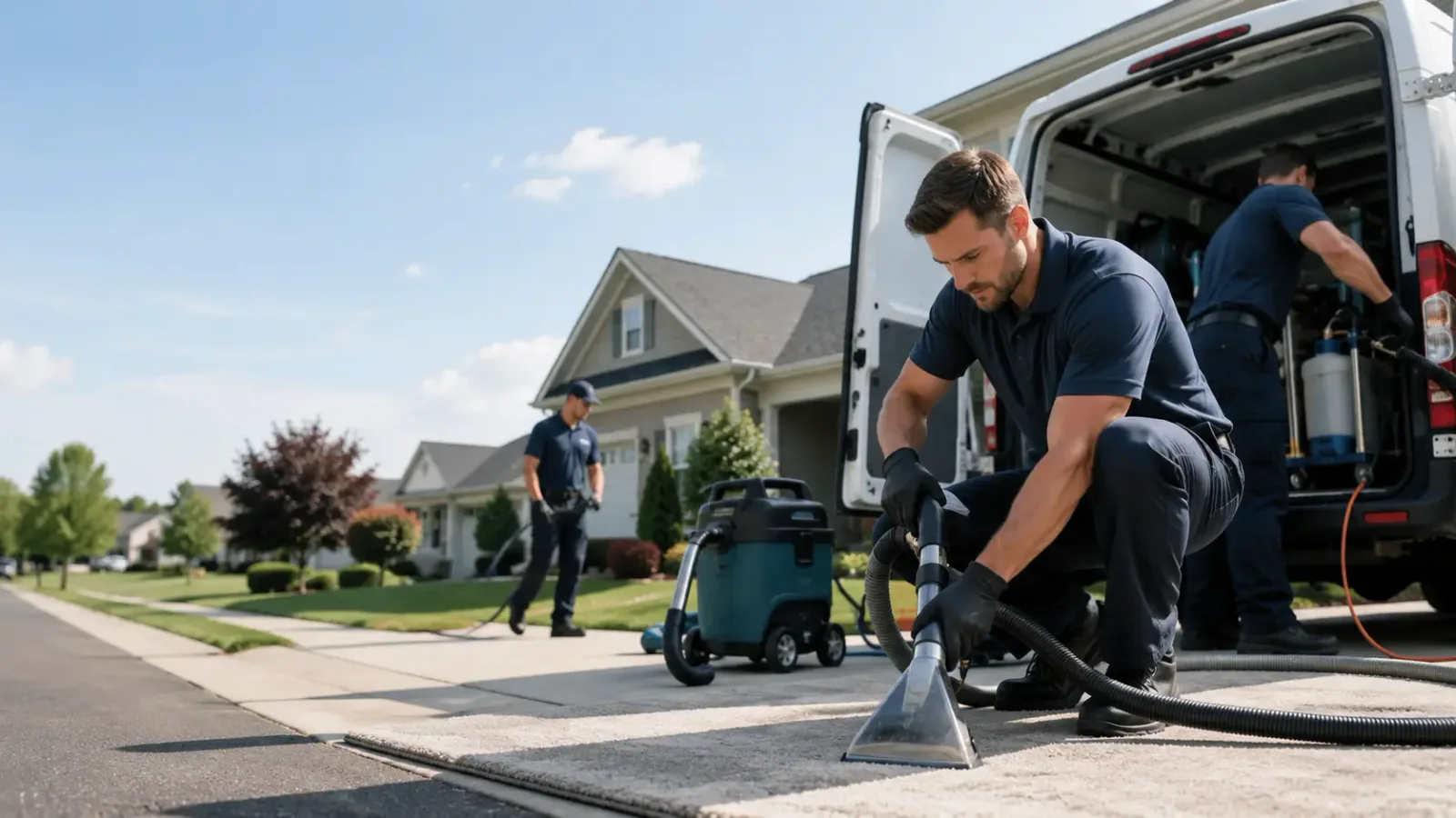 Pet Odor Removal service in Goodwine, IL